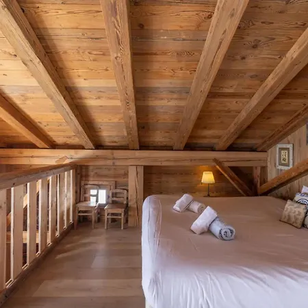 Mazot De Warens Chalet