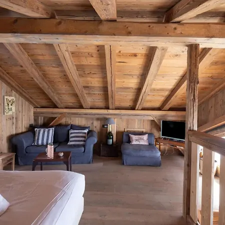 Mazot De Warens Chalet