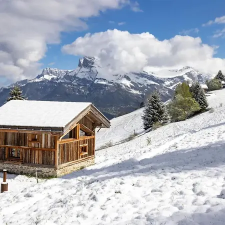 Chalet Mazot De Warens