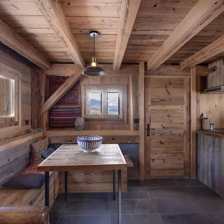Chalet Mazot De Warens Combloux